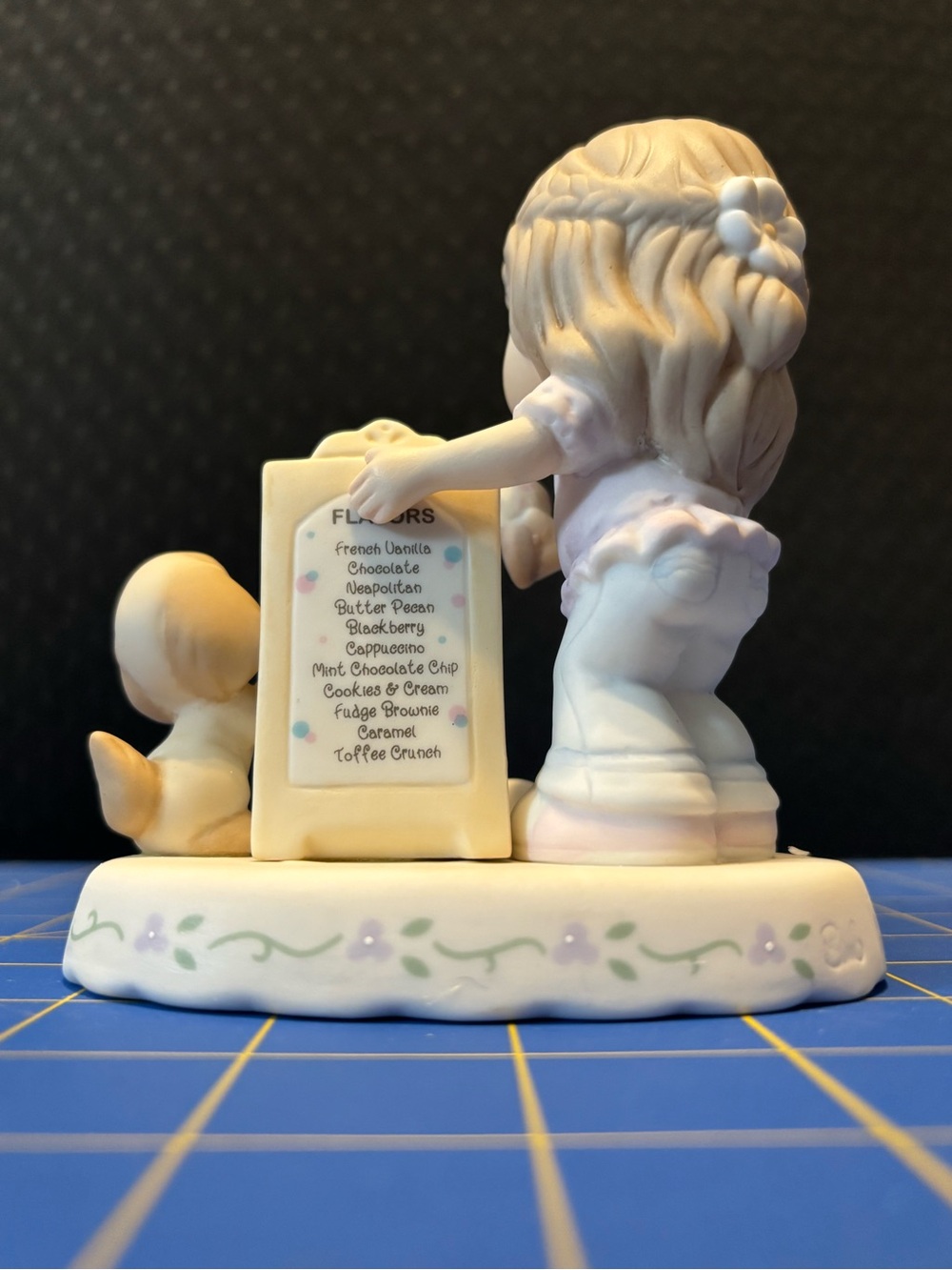 Precious Moments Figurine with Puppy - Growing in Grace Age 11 - Picture 3 of 8